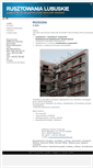 Mobile Screenshot of daro-rusztowania.pl